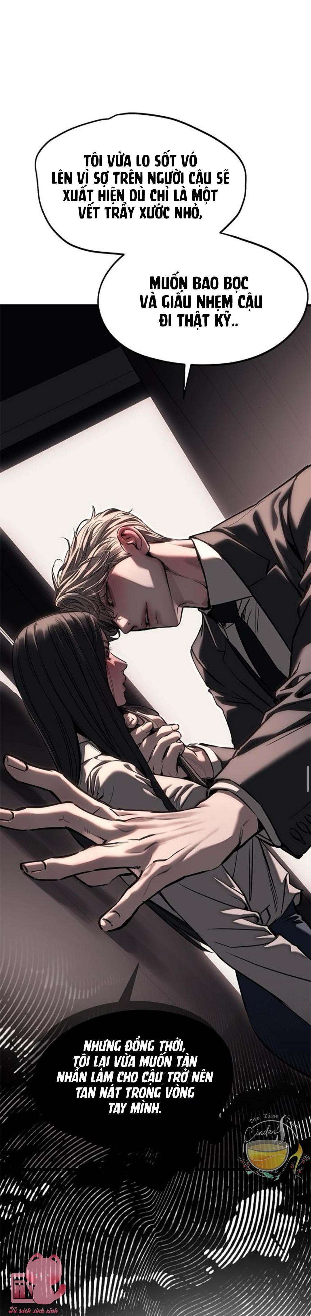 Xâm Nhập Trường Trung Học Tài Phiệt - Chap 108 - Trang 29