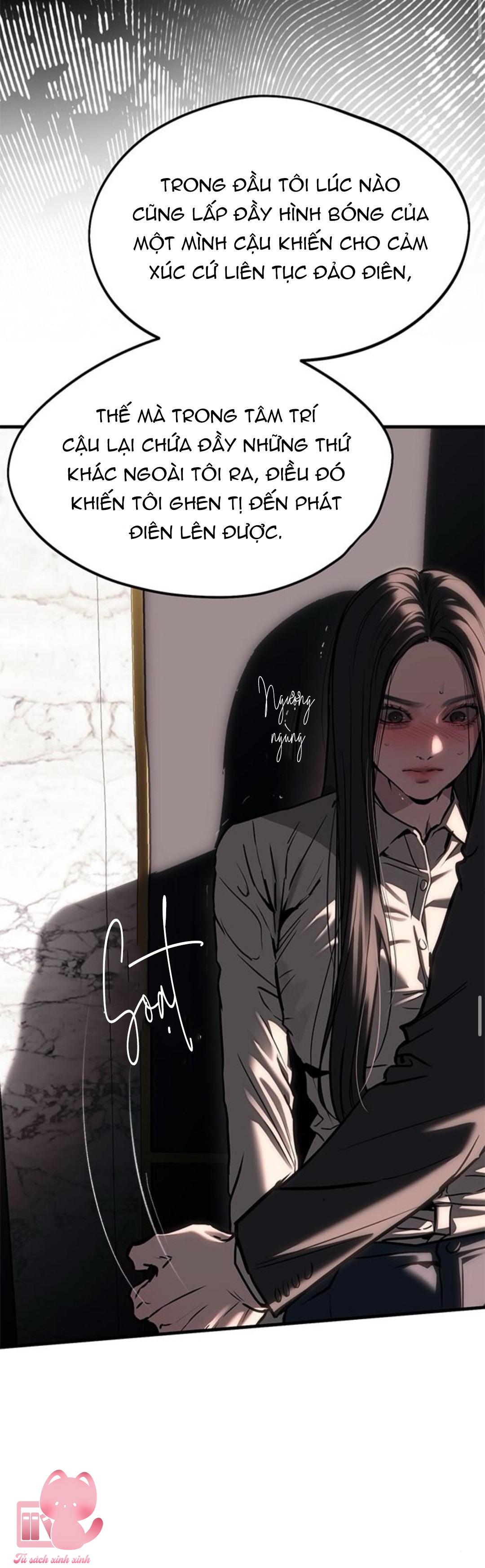 Xâm Nhập Trường Trung Học Tài Phiệt - Chap 108 - Trang 30