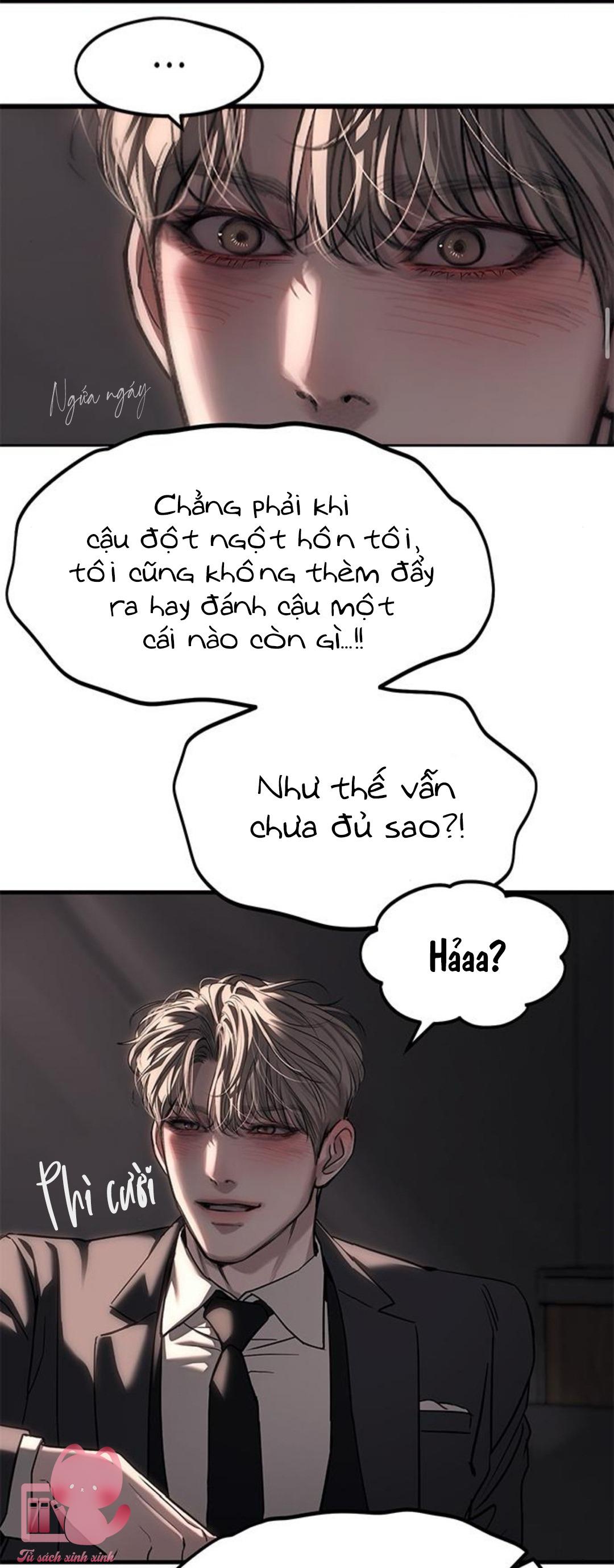 Xâm Nhập Trường Trung Học Tài Phiệt - Chap 108 - Trang 51
