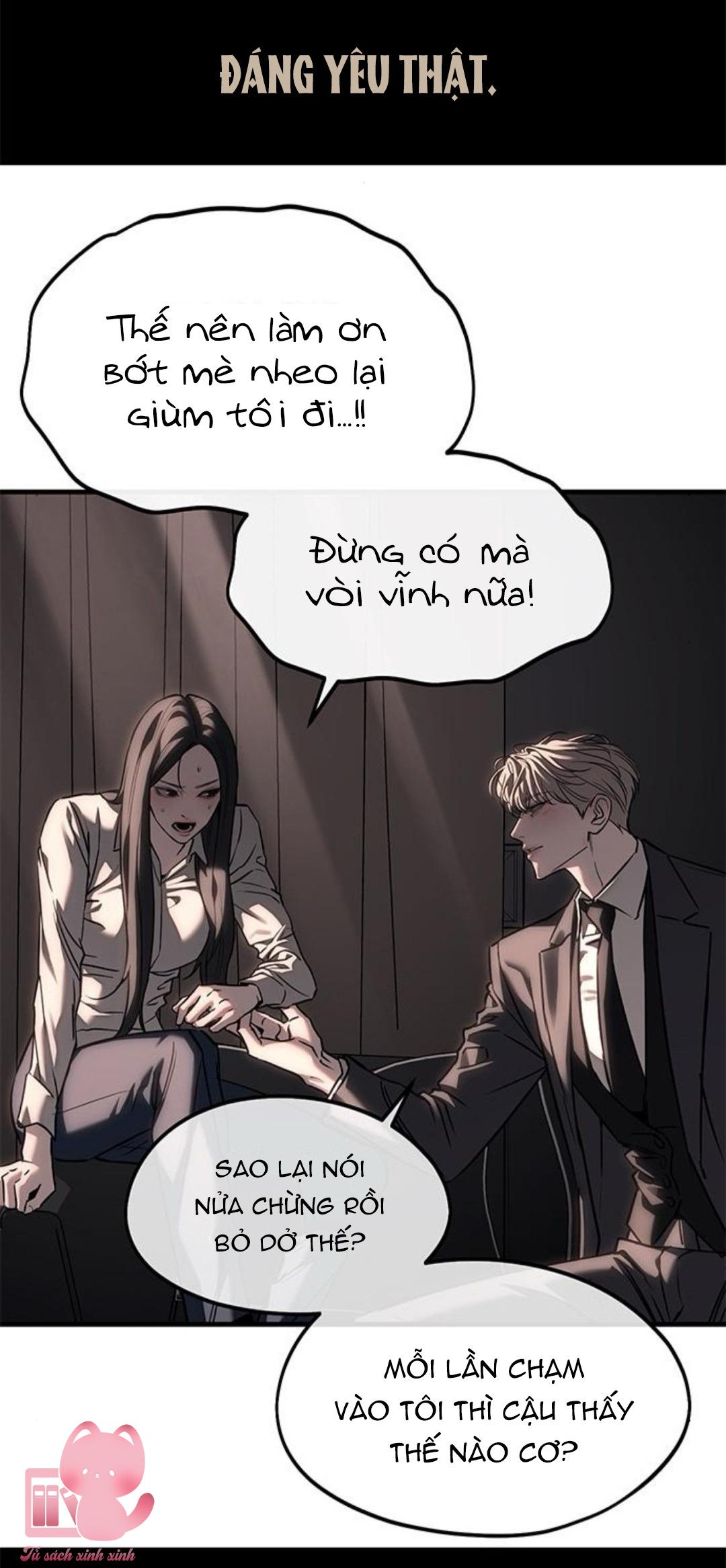 Xâm Nhập Trường Trung Học Tài Phiệt - Chap 108 - Trang 53