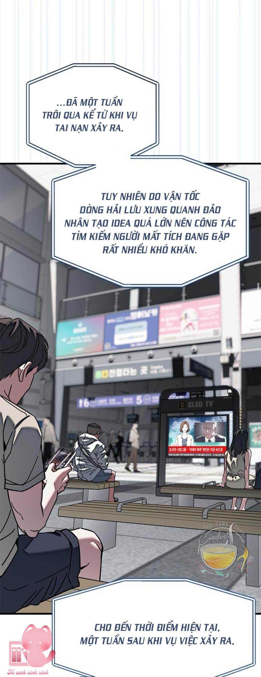 Xâm Nhập Trường Trung Học Tài Phiệt - Chap 108 - Trang 59