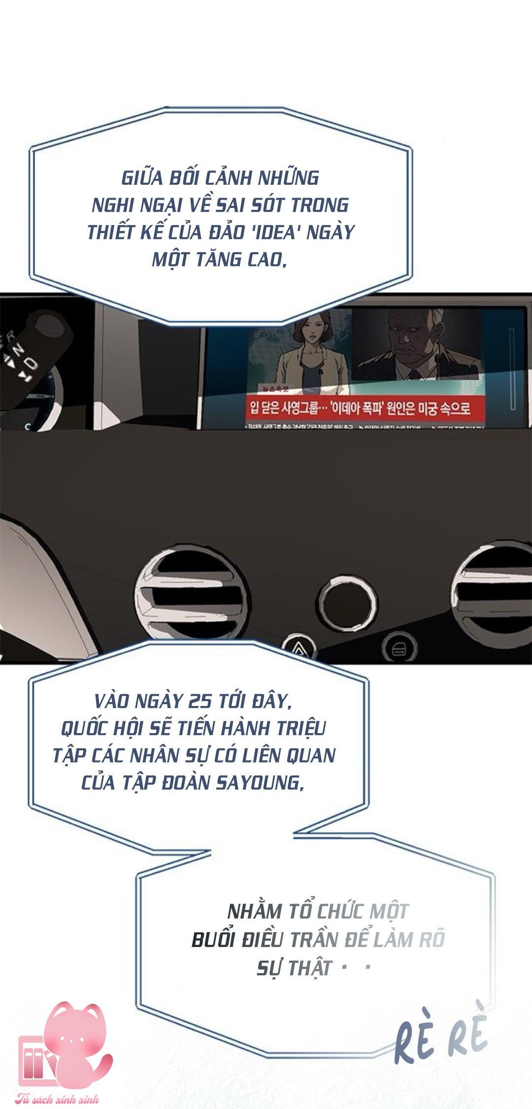 Xâm Nhập Trường Trung Học Tài Phiệt - Chap 108 - Trang 61