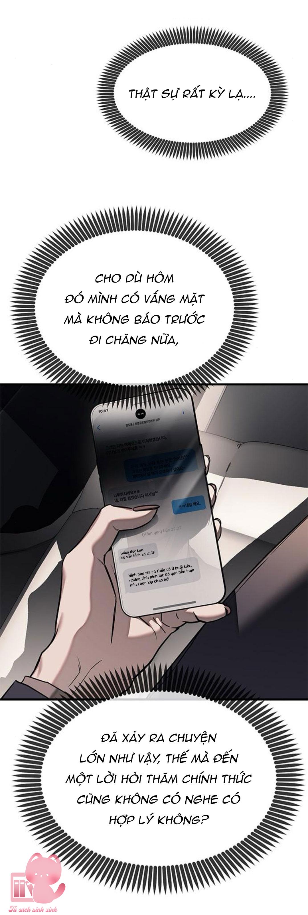 Xâm Nhập Trường Trung Học Tài Phiệt - Chap 109 - Trang 13