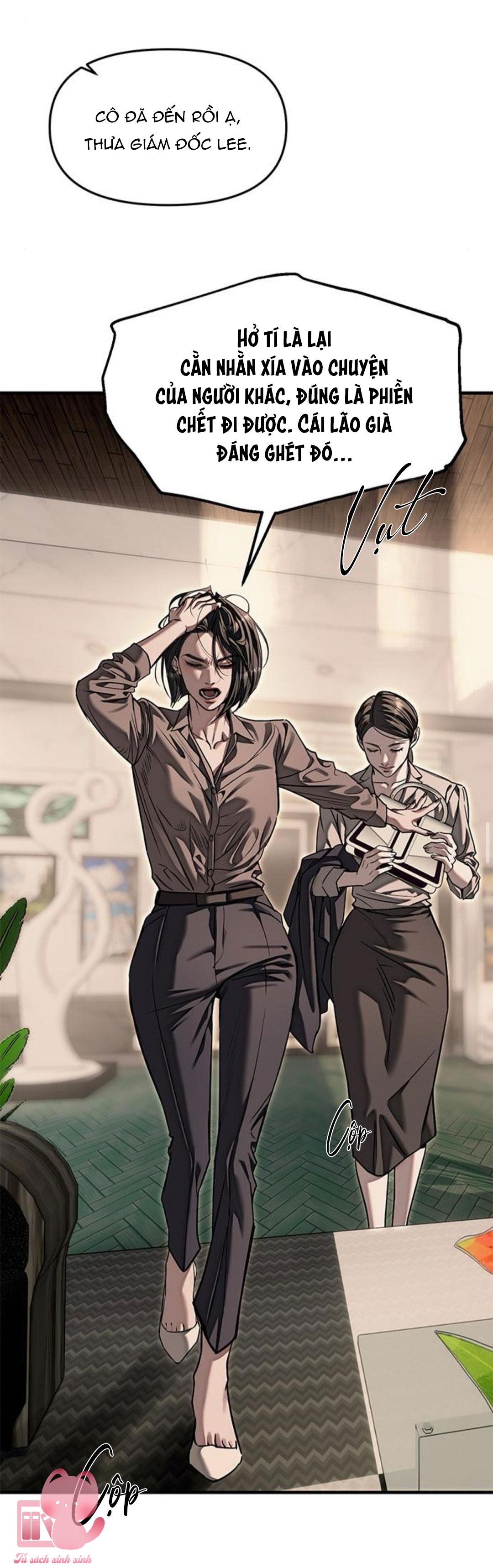 Xâm Nhập Trường Trung Học Tài Phiệt - Chap 109 - Trang 18