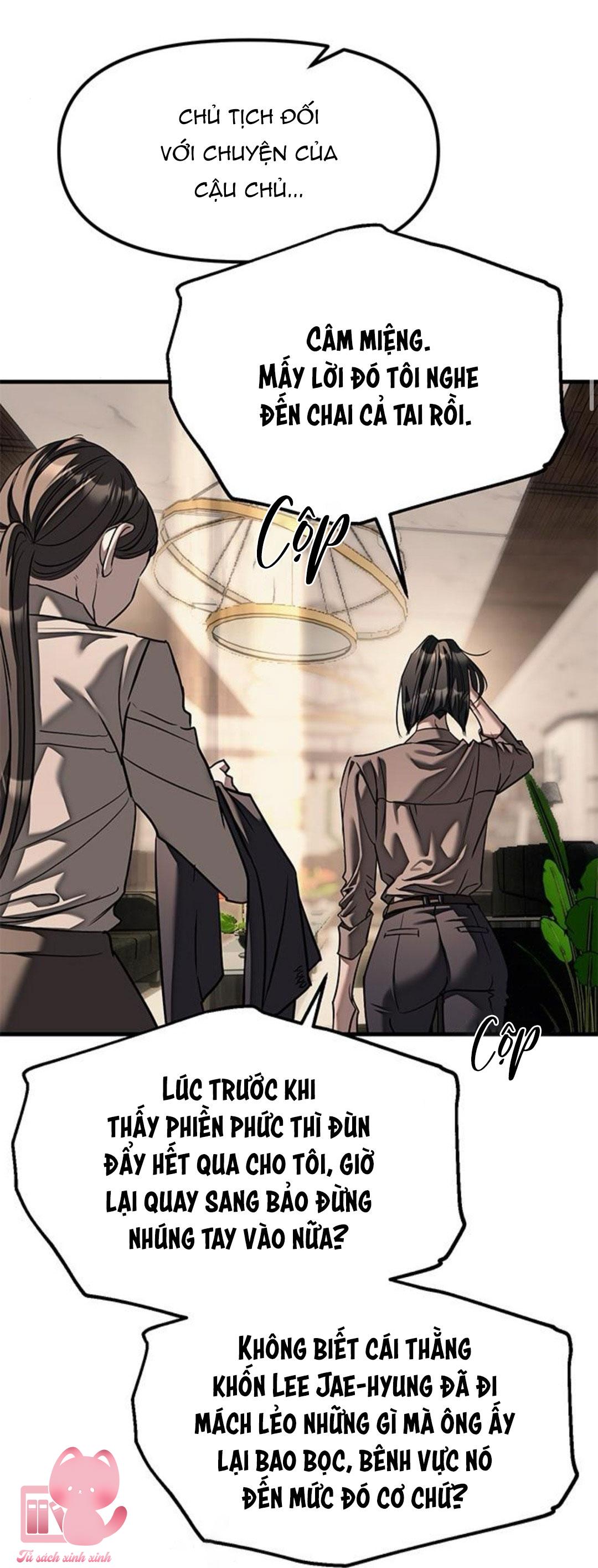 Xâm Nhập Trường Trung Học Tài Phiệt - Chap 109 - Trang 19