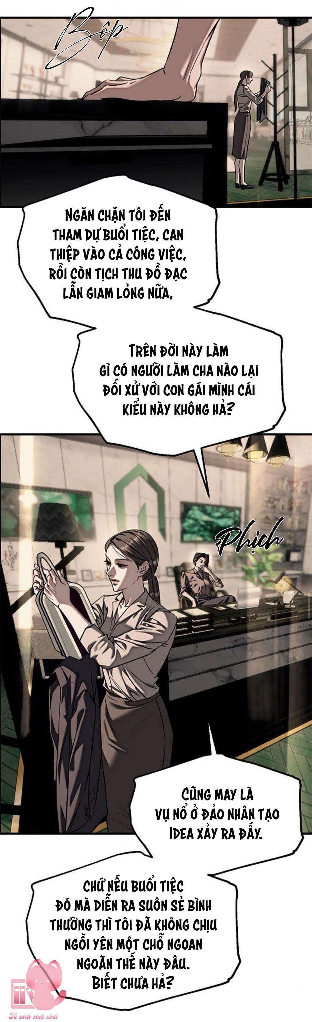 Xâm Nhập Trường Trung Học Tài Phiệt - Chap 109 - Trang 20