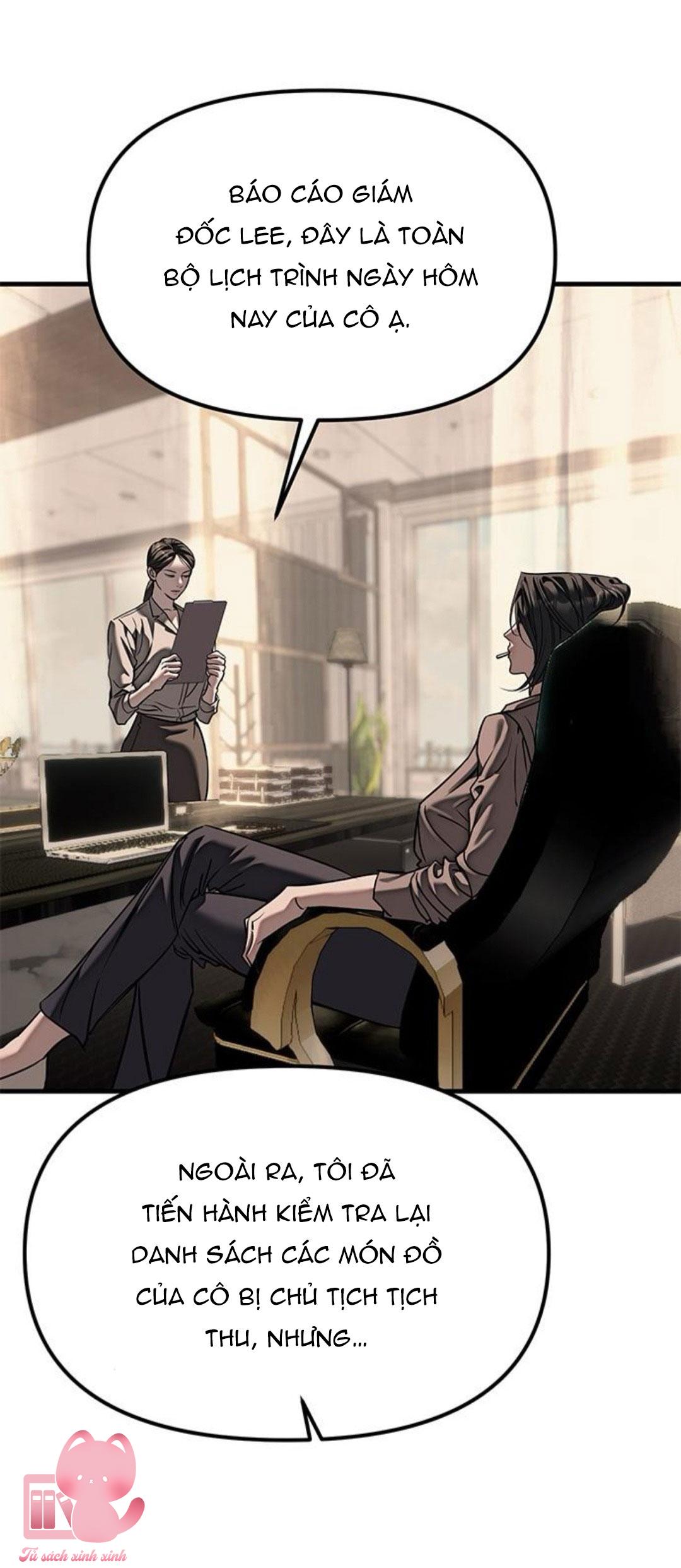 Xâm Nhập Trường Trung Học Tài Phiệt - Chap 109 - Trang 24