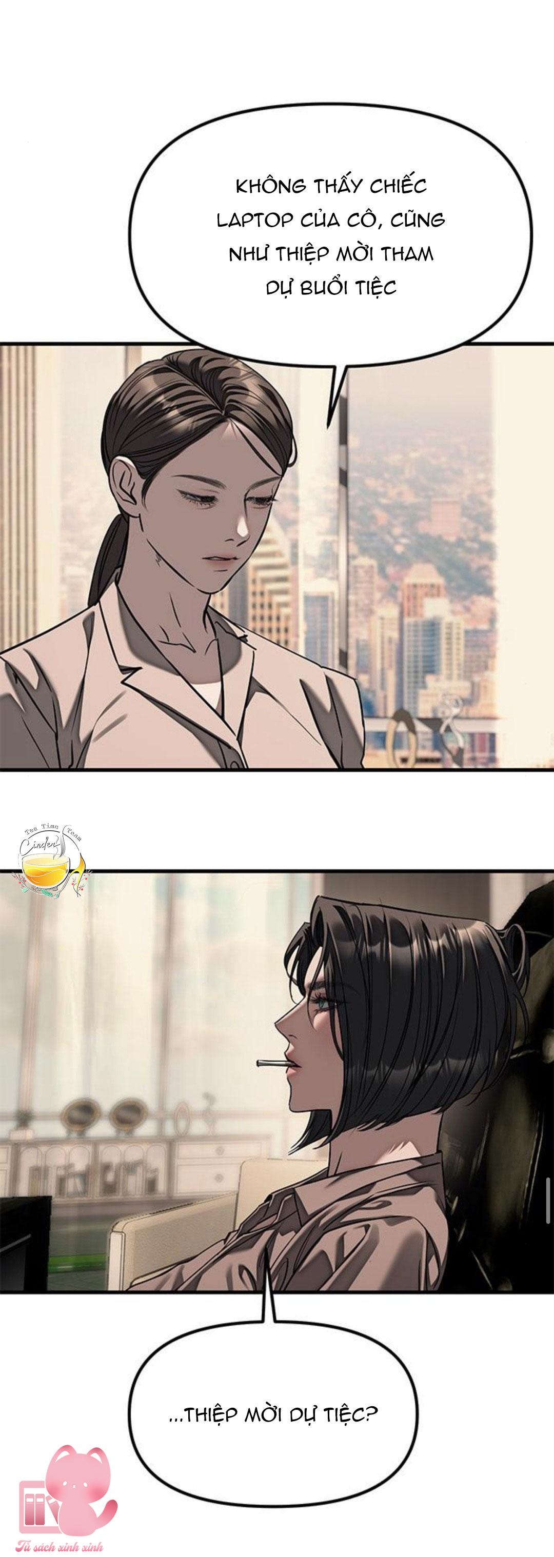 Xâm Nhập Trường Trung Học Tài Phiệt - Chap 109 - Trang 25