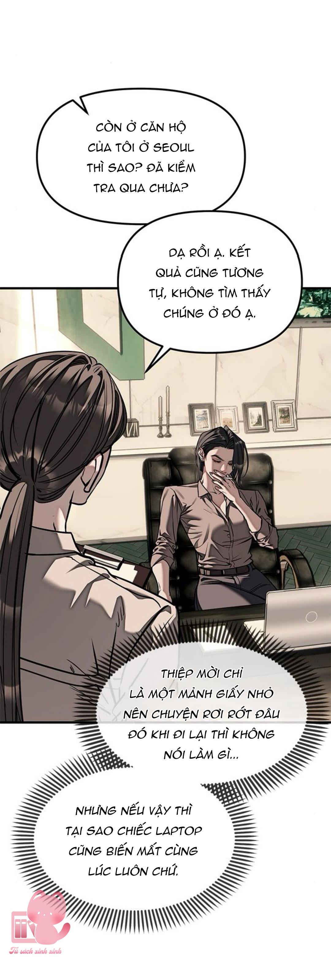 Xâm Nhập Trường Trung Học Tài Phiệt - Chap 109 - Trang 26