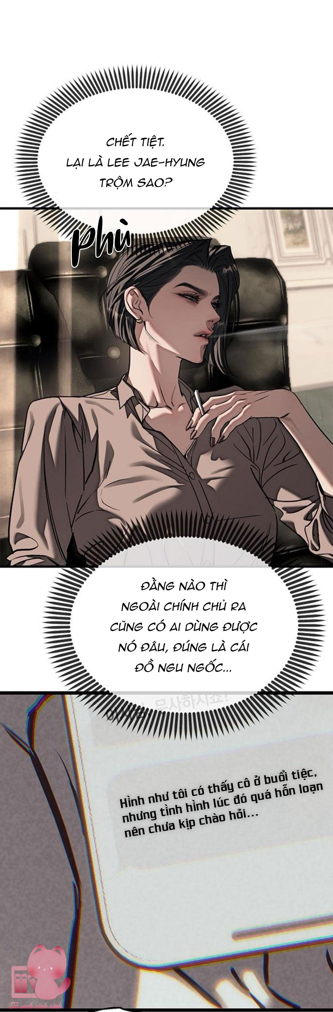Xâm Nhập Trường Trung Học Tài Phiệt - Chap 109 - Trang 27