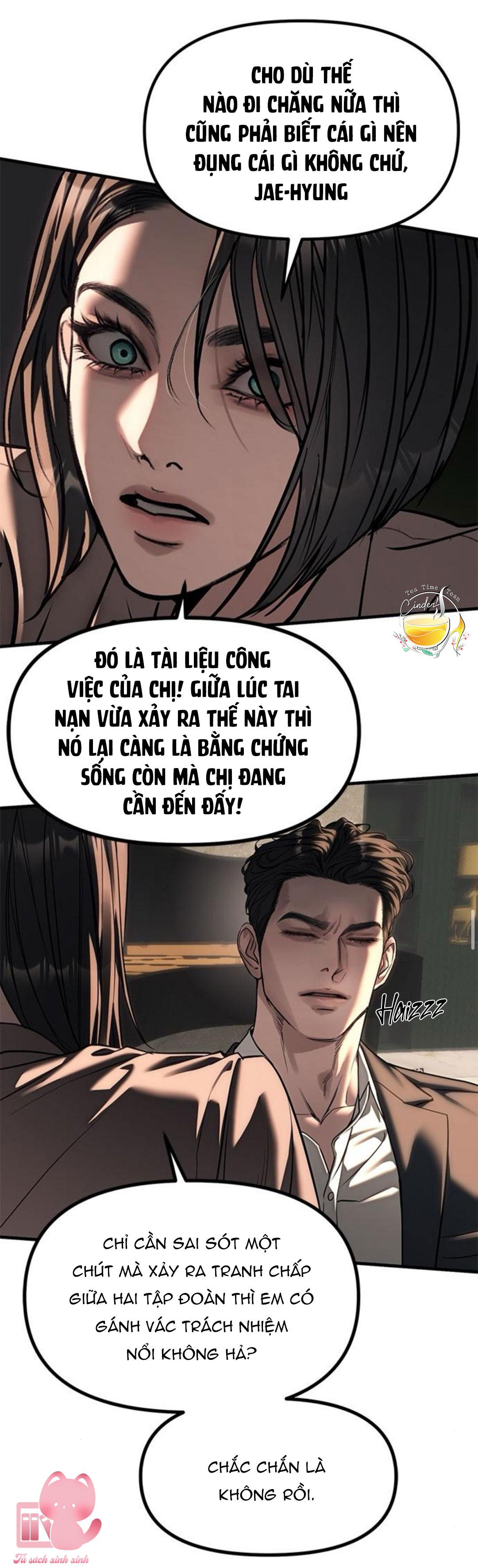 Xâm Nhập Trường Trung Học Tài Phiệt - Chap 109 - Trang 35