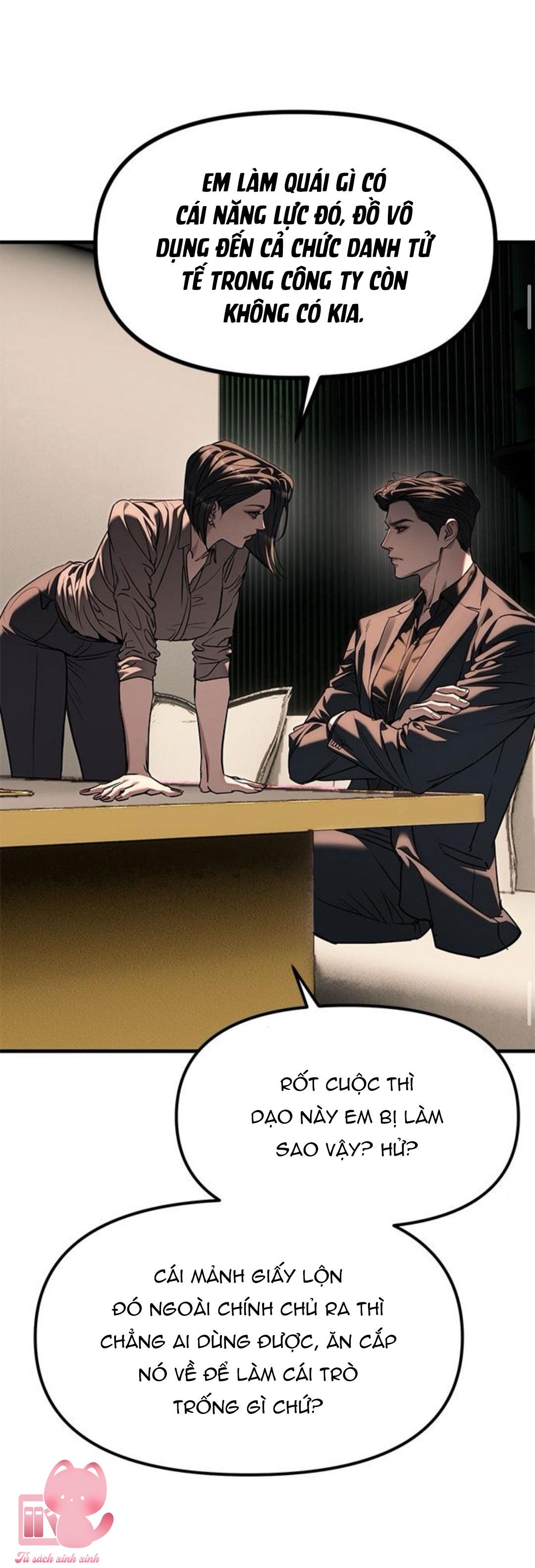 Xâm Nhập Trường Trung Học Tài Phiệt - Chap 109 - Trang 36
