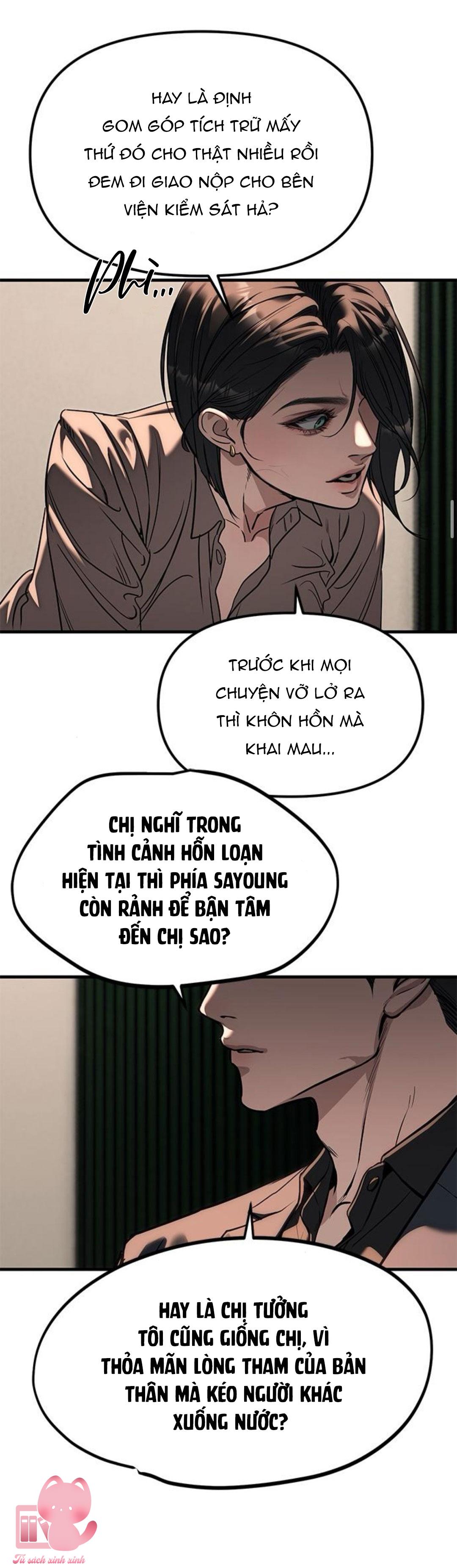 Xâm Nhập Trường Trung Học Tài Phiệt - Chap 109 - Trang 37