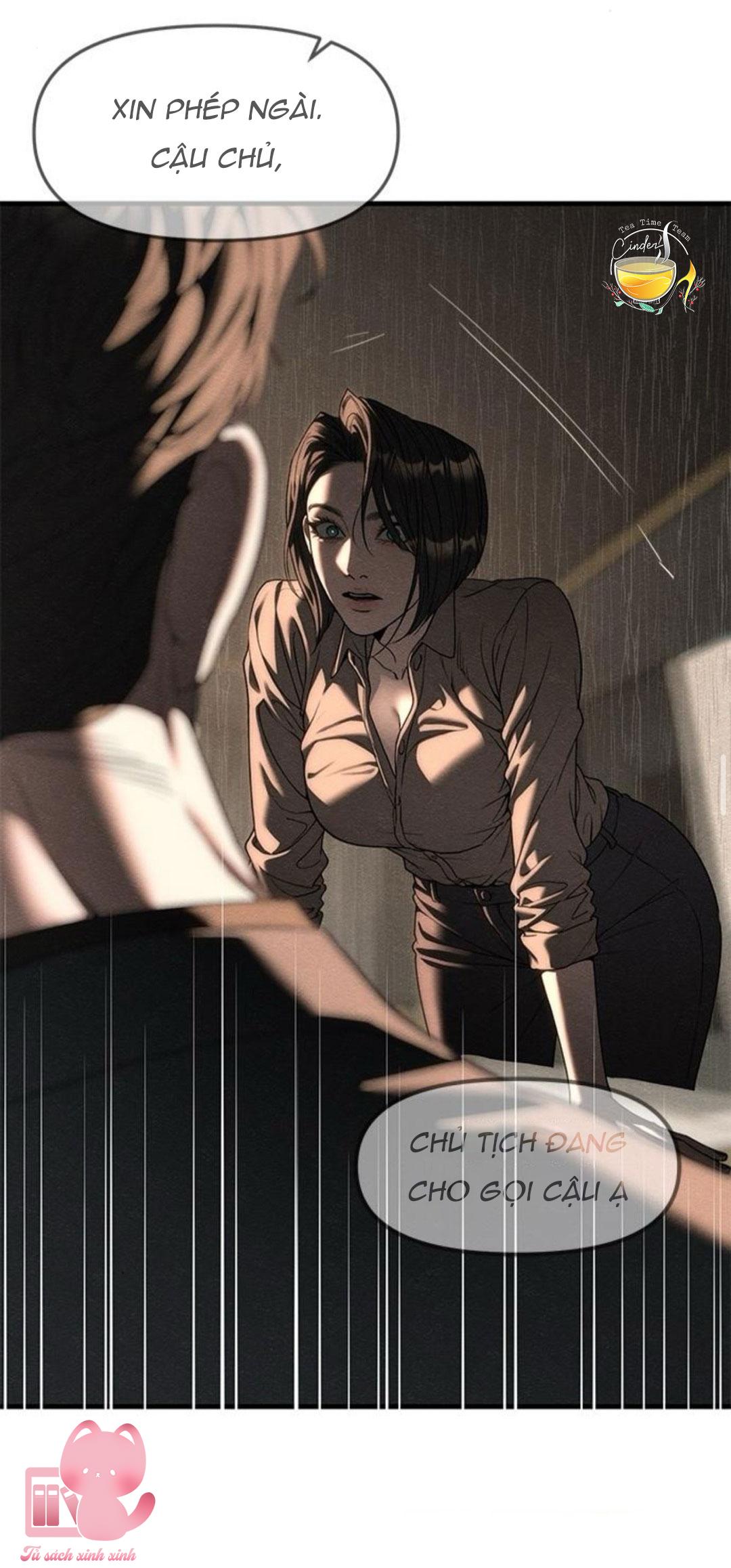 Xâm Nhập Trường Trung Học Tài Phiệt - Chap 109 - Trang 40