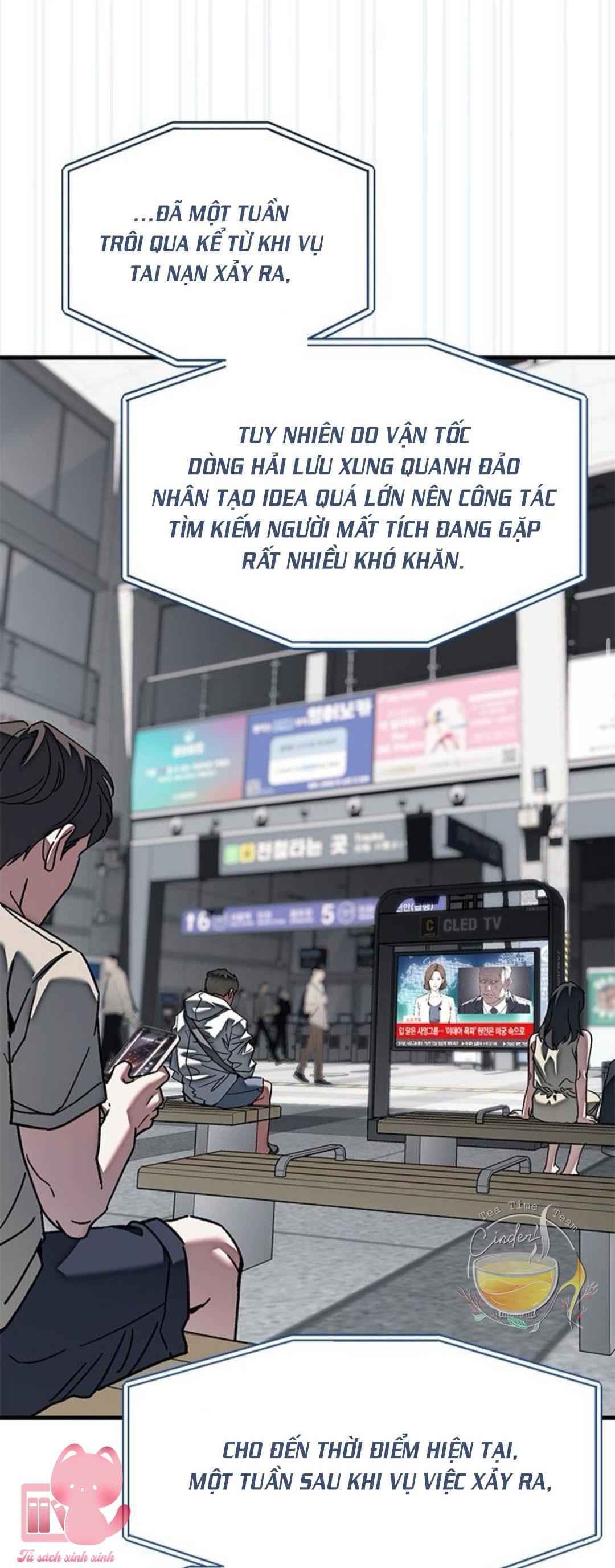 Xâm Nhập Trường Trung Học Tài Phiệt - Chap 109 - Trang 5