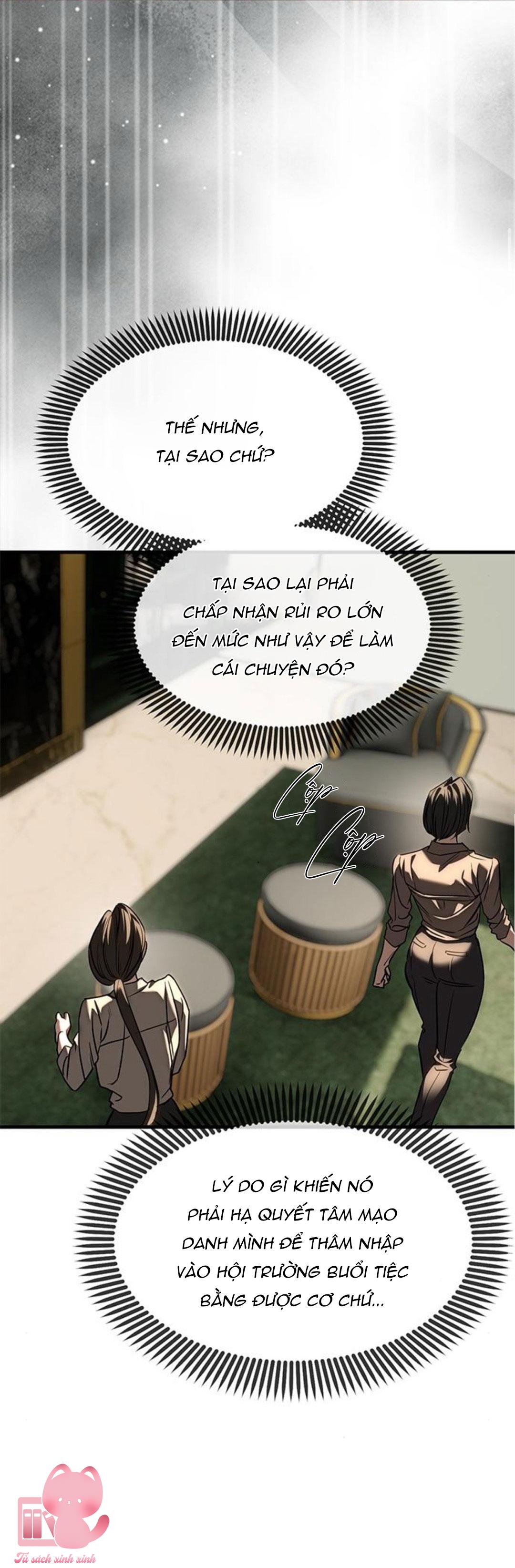 Xâm Nhập Trường Trung Học Tài Phiệt - Chap 109 - Trang 54