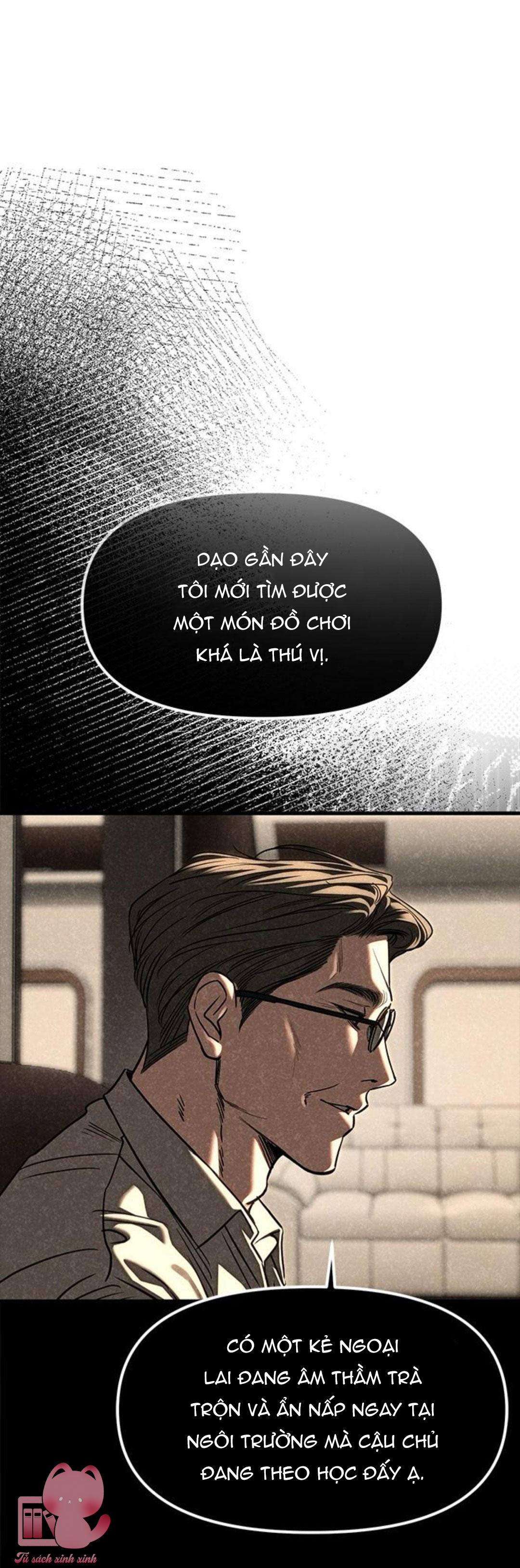 Xâm Nhập Trường Trung Học Tài Phiệt - Chap 109 - Trang 55