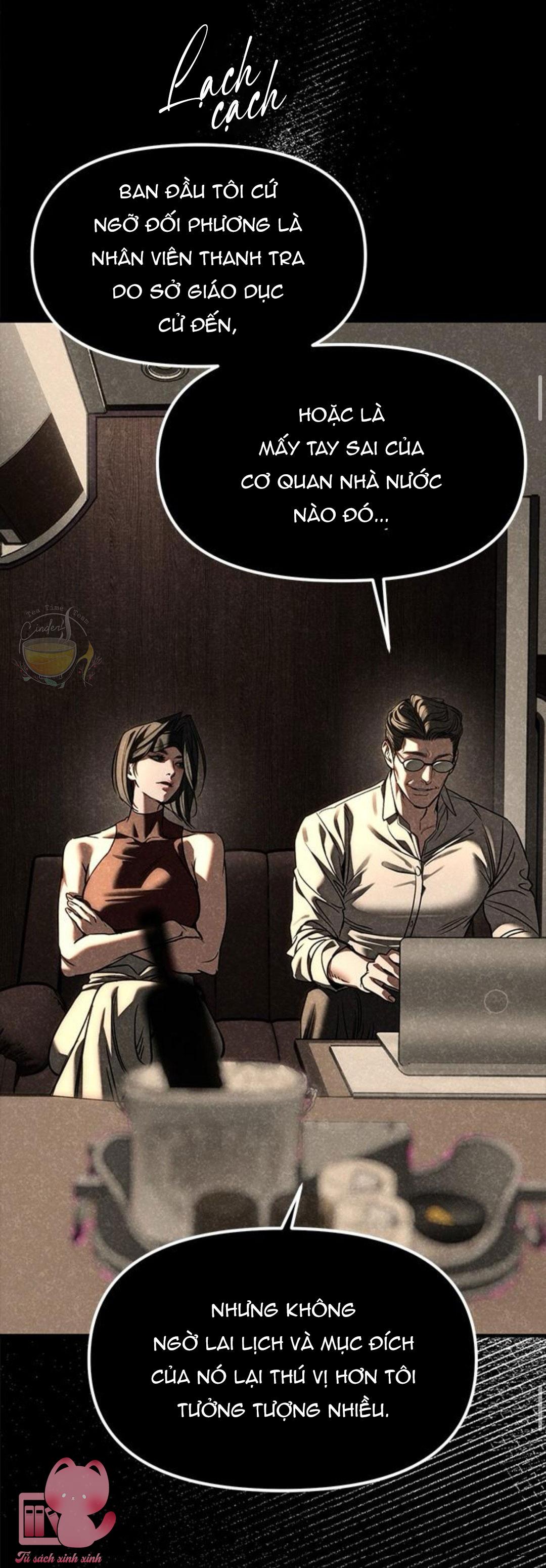 Xâm Nhập Trường Trung Học Tài Phiệt - Chap 109 - Trang 57