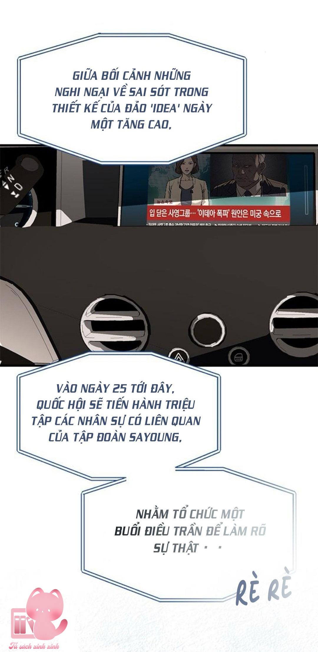 Xâm Nhập Trường Trung Học Tài Phiệt - Chap 109 - Trang 7
