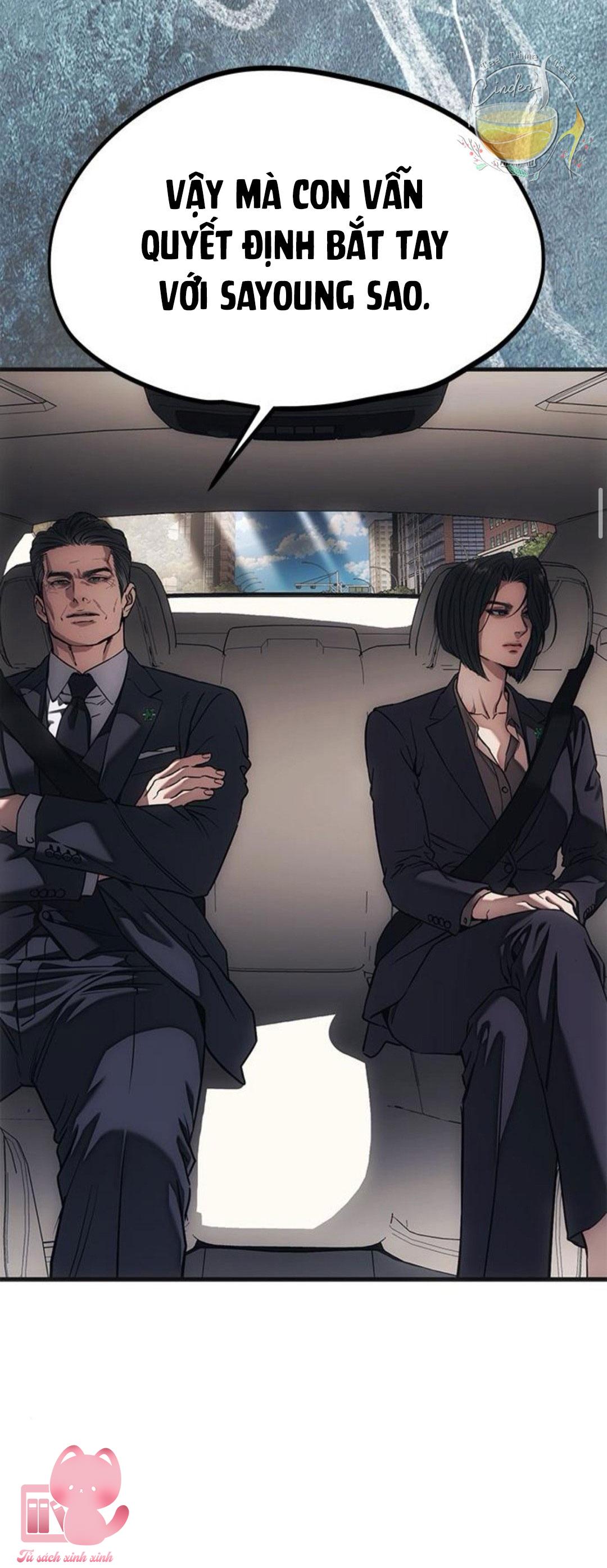 Xâm Nhập Trường Trung Học Tài Phiệt - Chap 109 - Trang 9