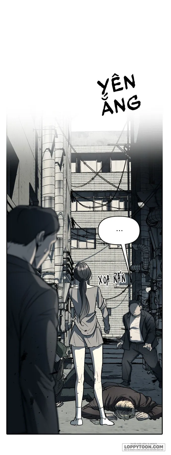 Xâm Nhập Trường Trung Học Tài Phiệt - Chap 11 - Trang 21