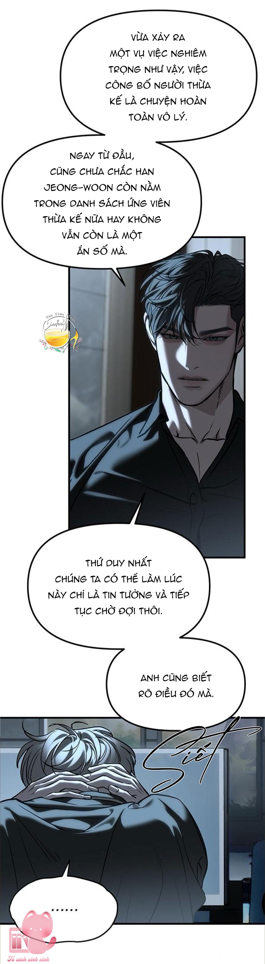 Xâm Nhập Trường Trung Học Tài Phiệt - Chap 110 - Trang 13