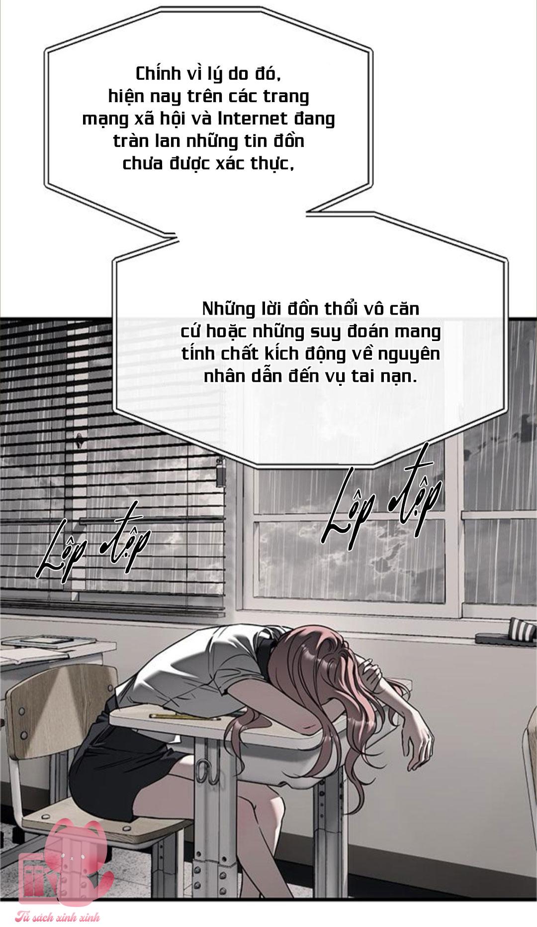 Xâm Nhập Trường Trung Học Tài Phiệt - Chap 110 - Trang 24