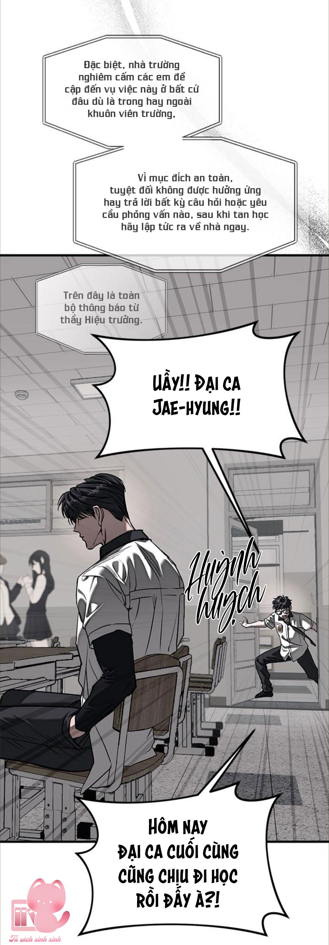 Xâm Nhập Trường Trung Học Tài Phiệt - Chap 110 - Trang 26