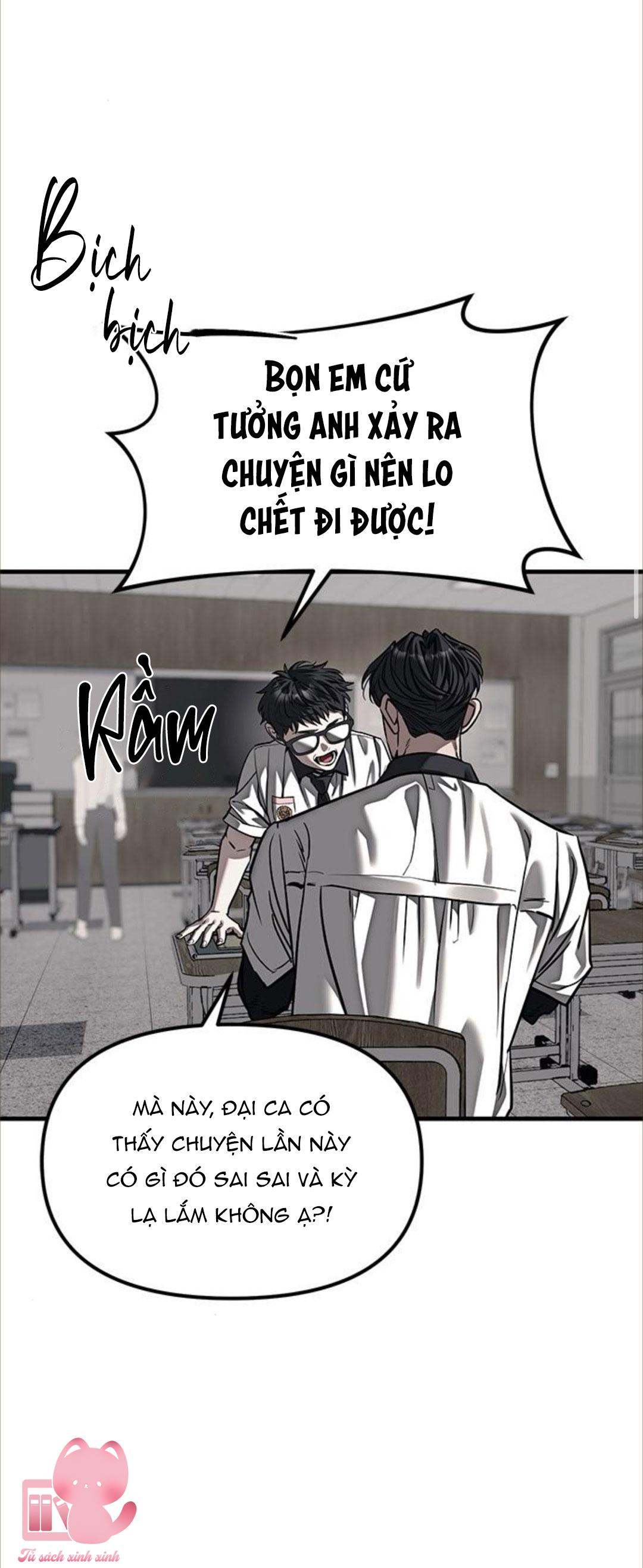 Xâm Nhập Trường Trung Học Tài Phiệt - Chap 110 - Trang 27