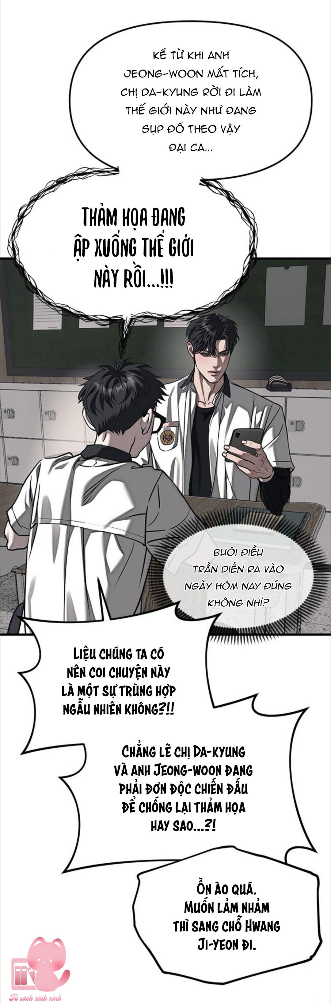 Xâm Nhập Trường Trung Học Tài Phiệt - Chap 110 - Trang 28