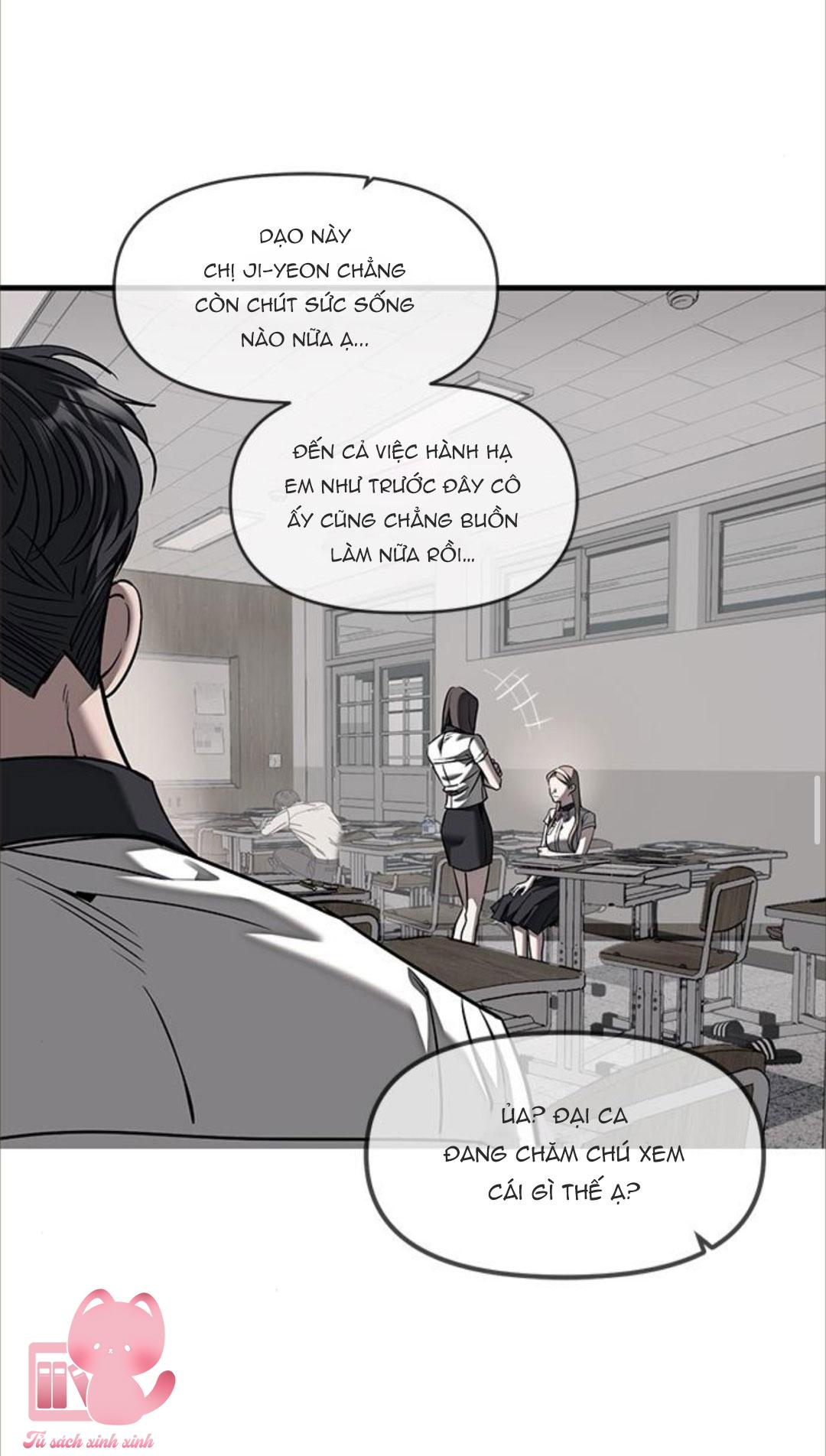 Xâm Nhập Trường Trung Học Tài Phiệt - Chap 110 - Trang 29