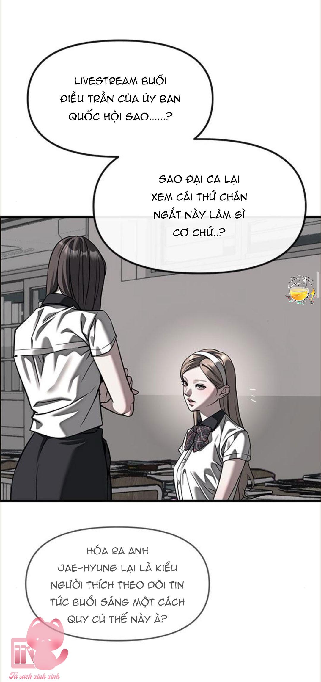 Xâm Nhập Trường Trung Học Tài Phiệt - Chap 110 - Trang 30