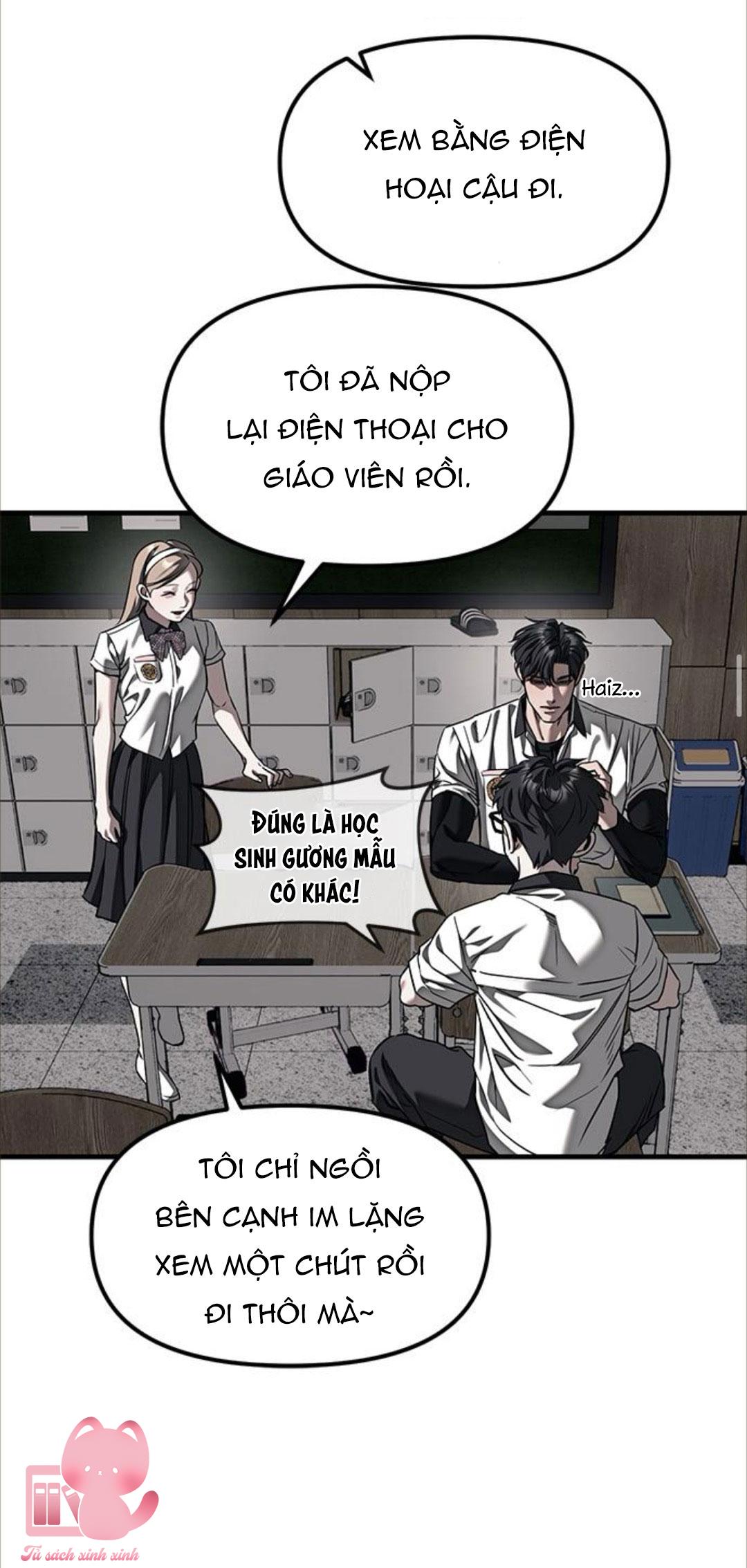 Xâm Nhập Trường Trung Học Tài Phiệt - Chap 110 - Trang 33