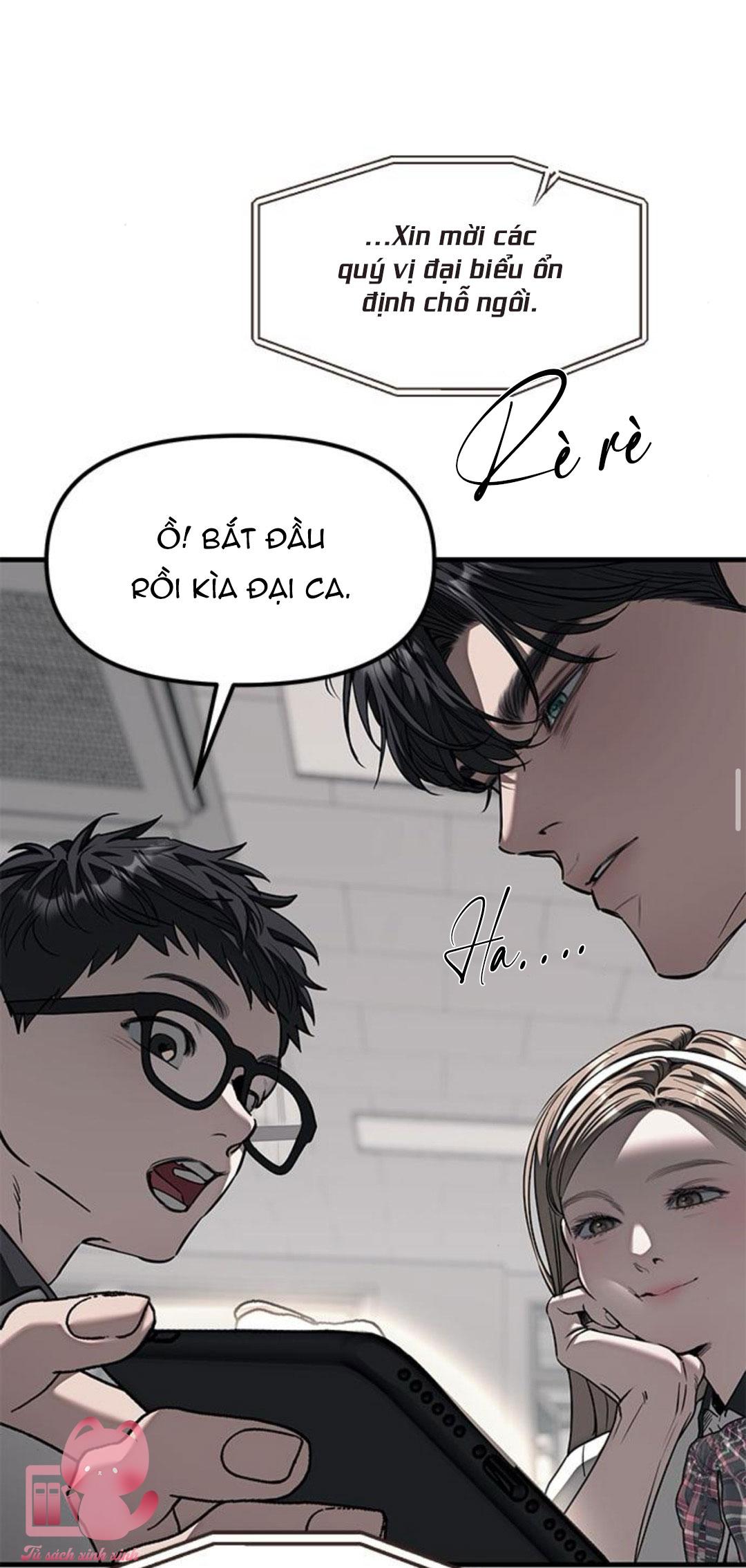 Xâm Nhập Trường Trung Học Tài Phiệt - Chap 110 - Trang 34