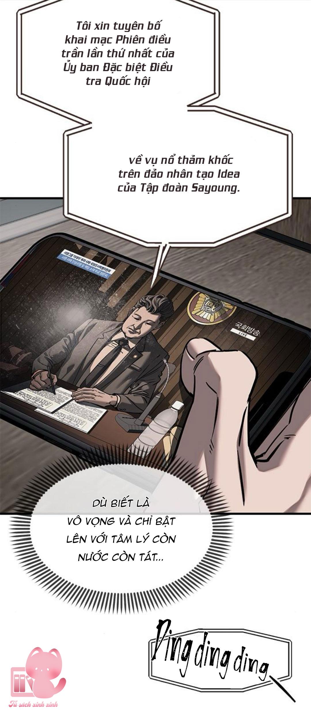 Xâm Nhập Trường Trung Học Tài Phiệt - Chap 110 - Trang 35