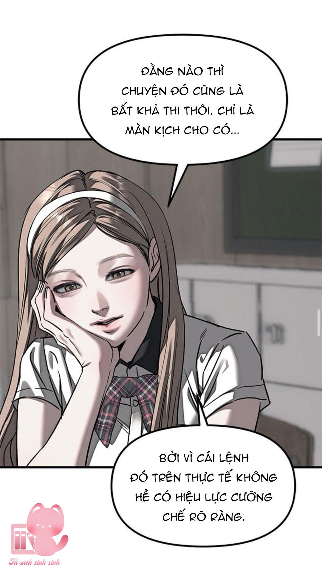 Xâm Nhập Trường Trung Học Tài Phiệt - Chap 110 - Trang 39