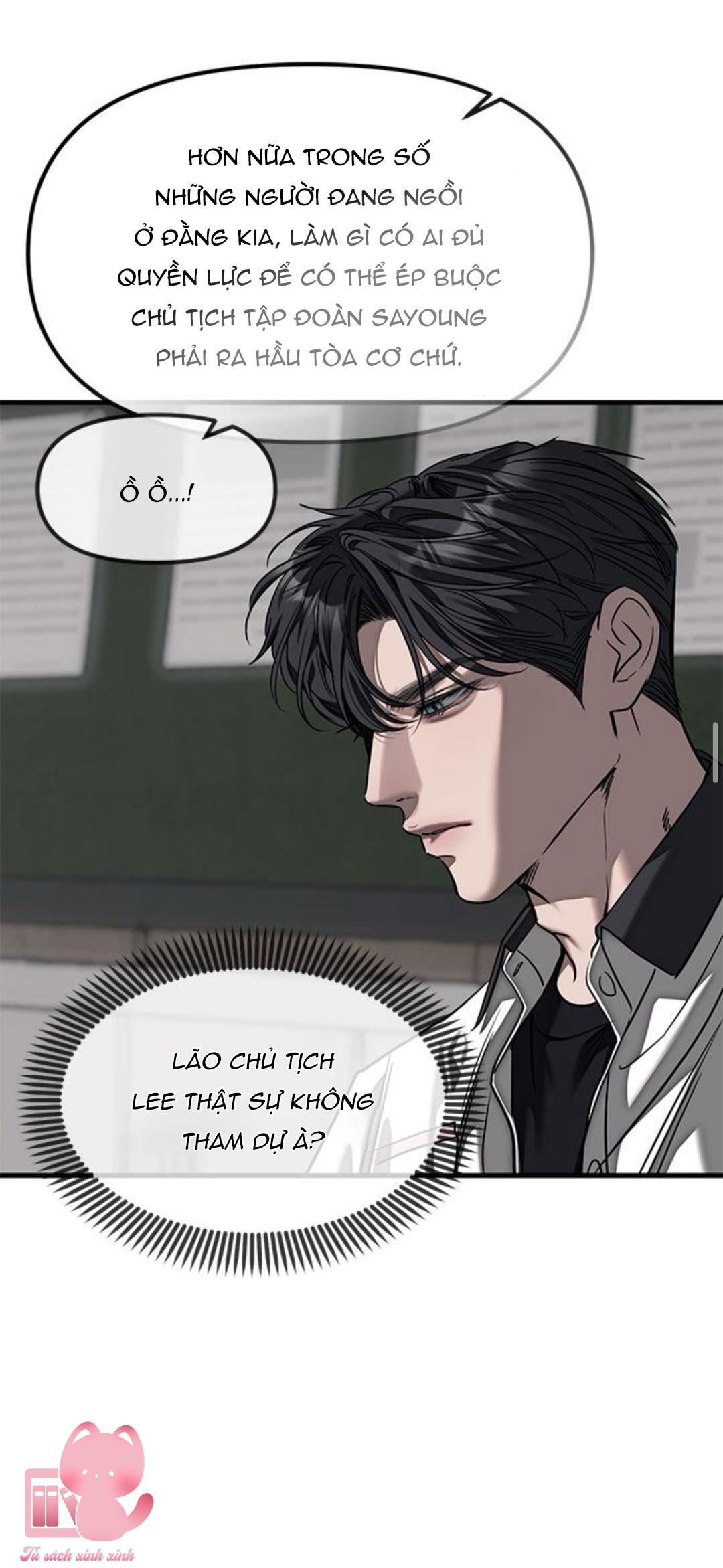 Xâm Nhập Trường Trung Học Tài Phiệt - Chap 110 - Trang 40