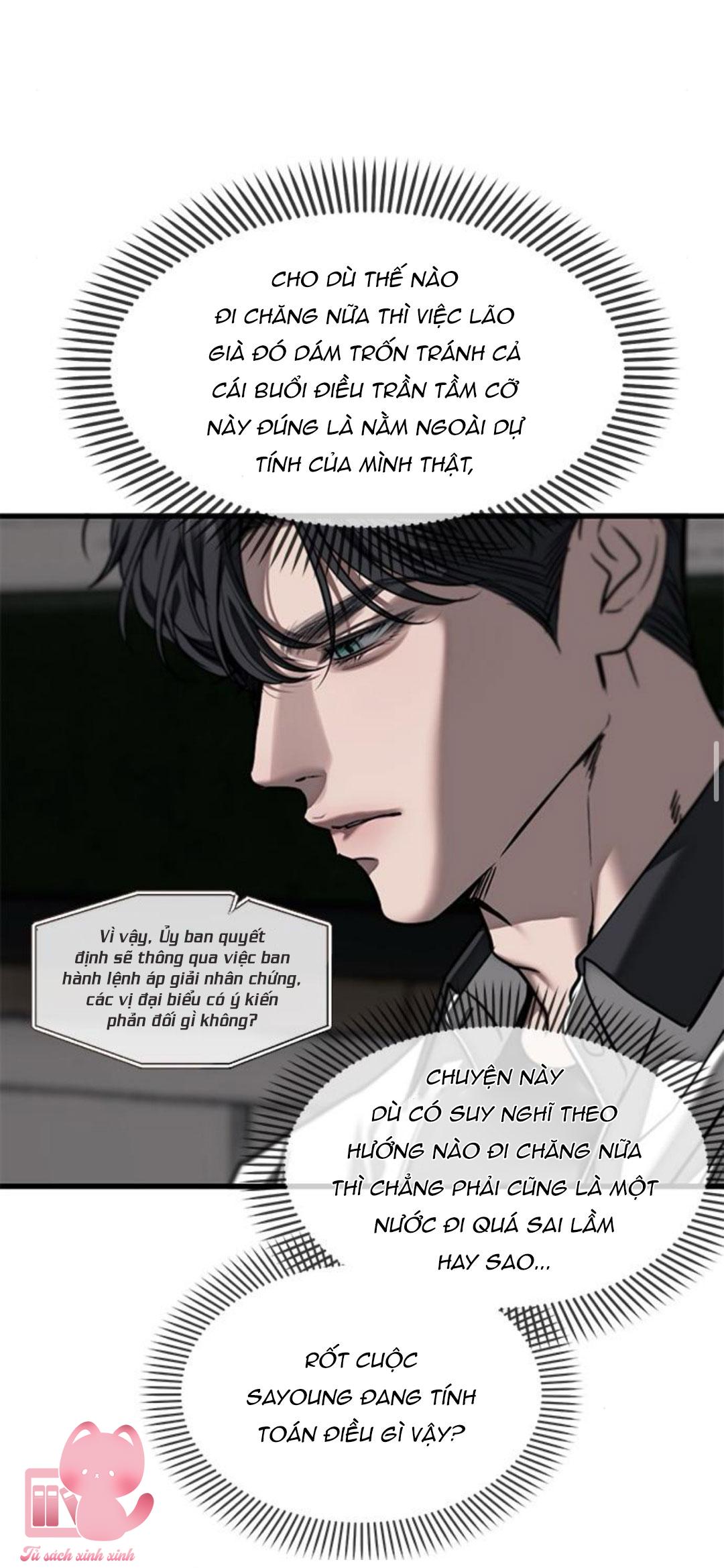 Xâm Nhập Trường Trung Học Tài Phiệt - Chap 110 - Trang 41