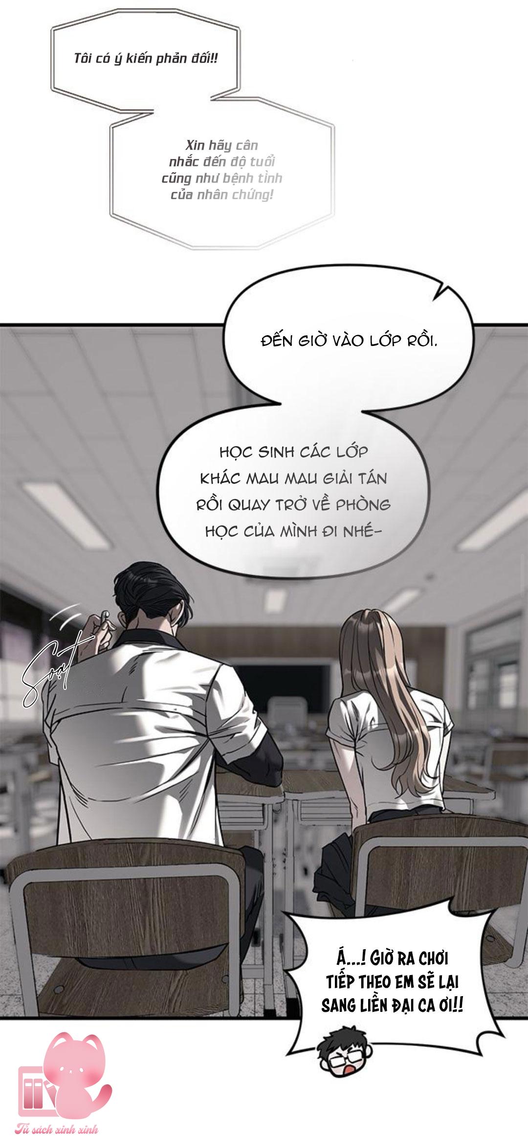 Xâm Nhập Trường Trung Học Tài Phiệt - Chap 110 - Trang 42