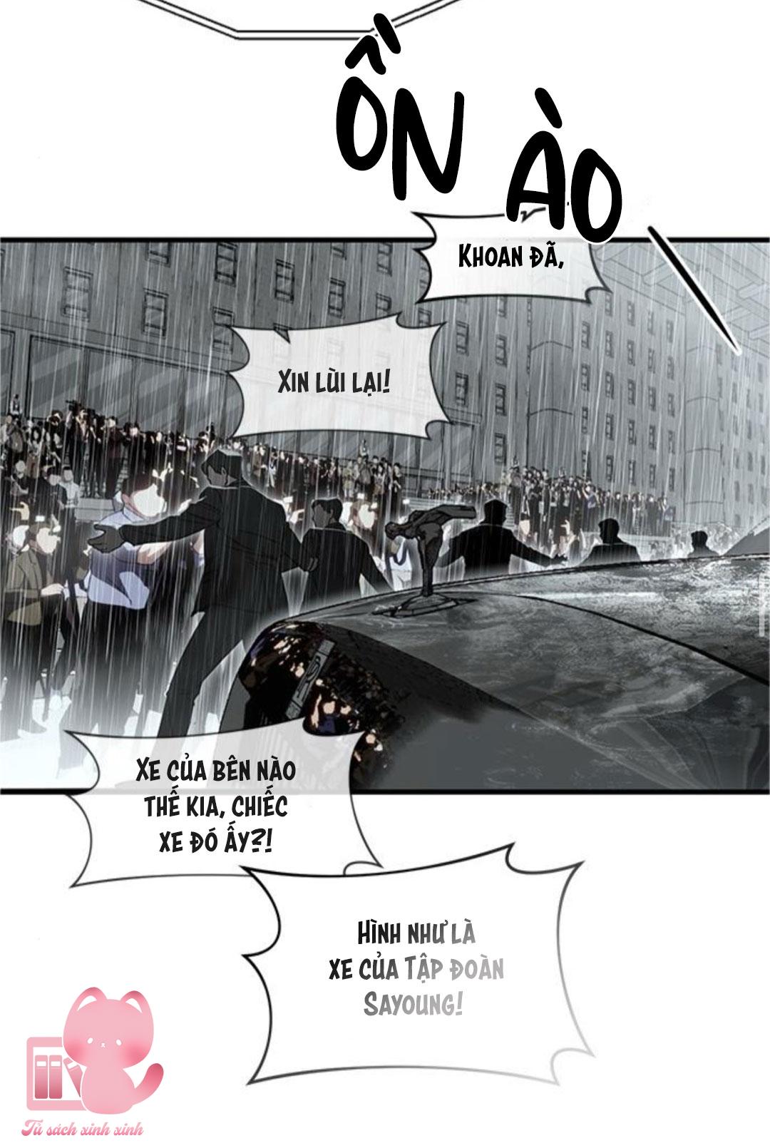Xâm Nhập Trường Trung Học Tài Phiệt - Chap 110 - Trang 44