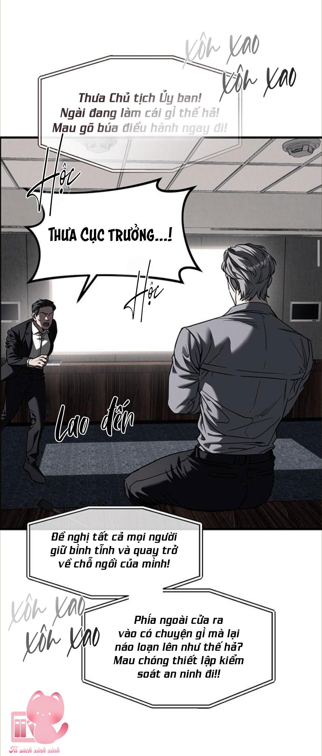 Xâm Nhập Trường Trung Học Tài Phiệt - Chap 110 - Trang 51