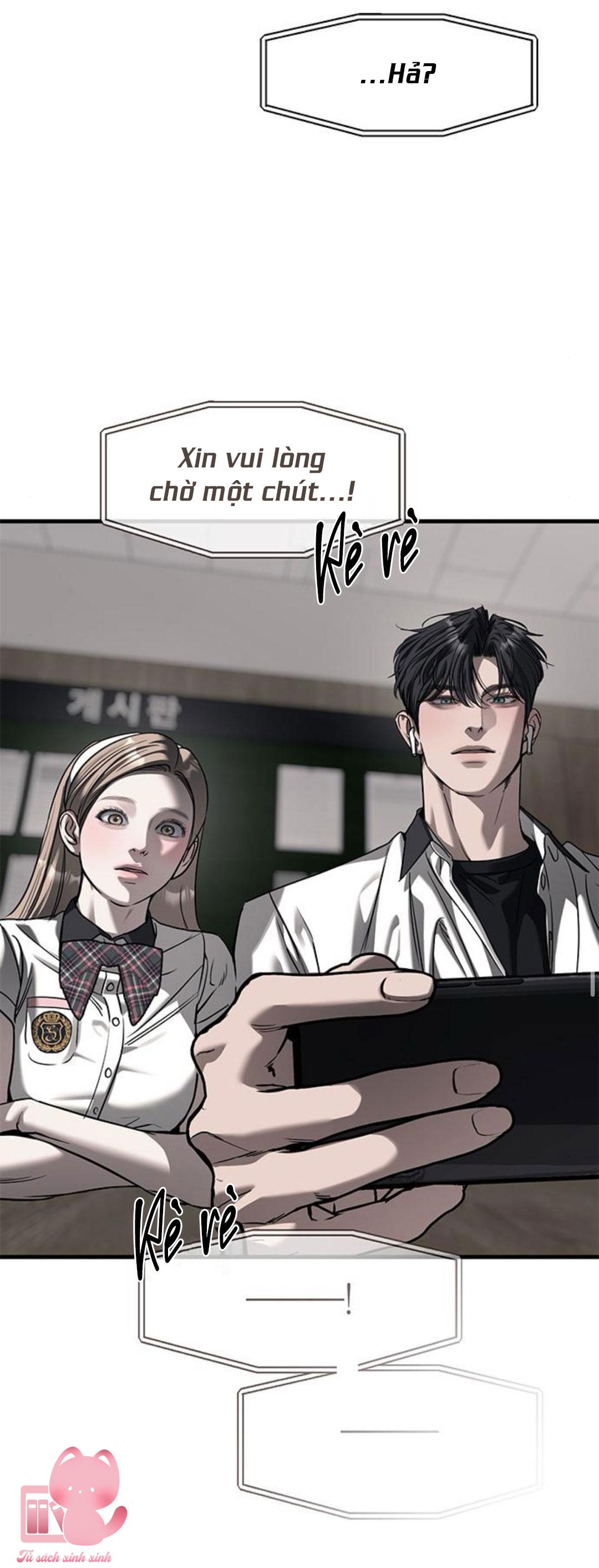 Xâm Nhập Trường Trung Học Tài Phiệt - Chap 110 - Trang 53