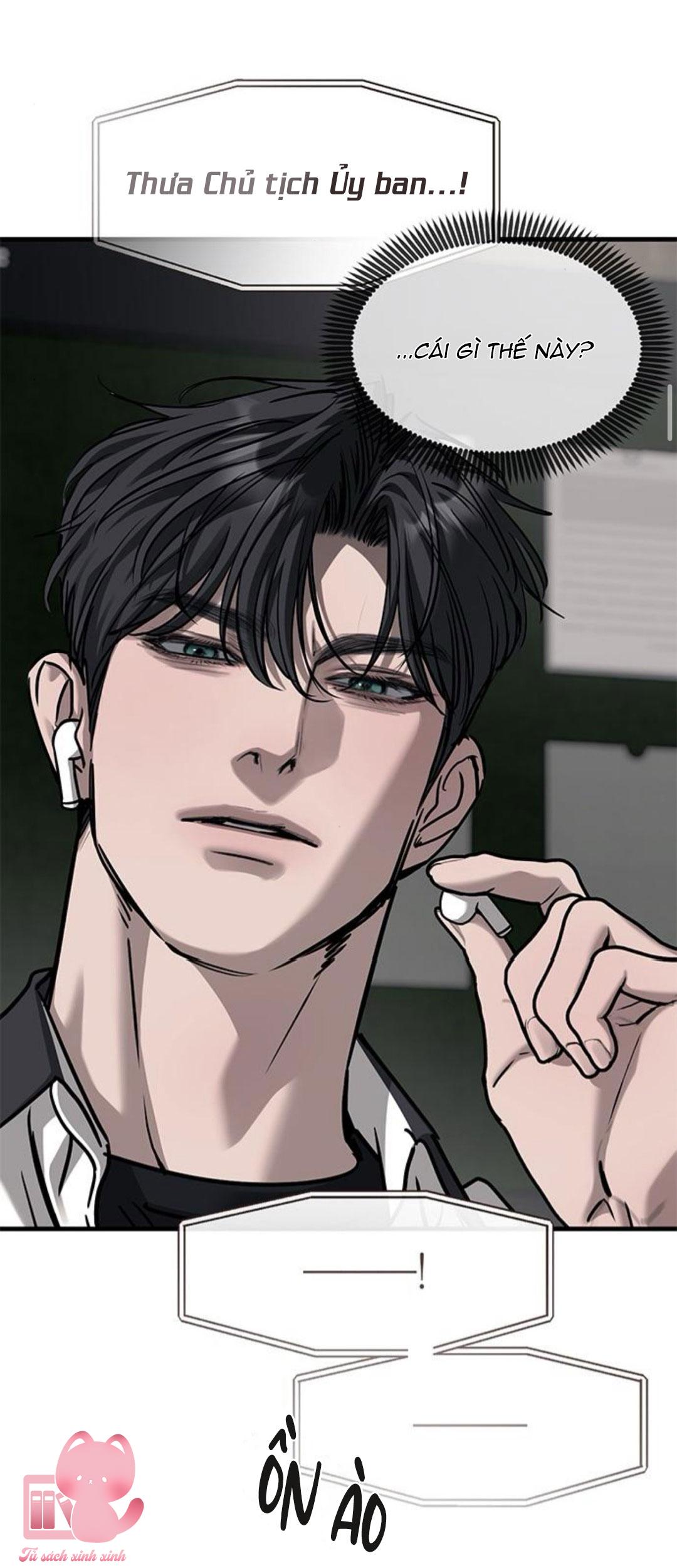 Xâm Nhập Trường Trung Học Tài Phiệt - Chap 110 - Trang 54