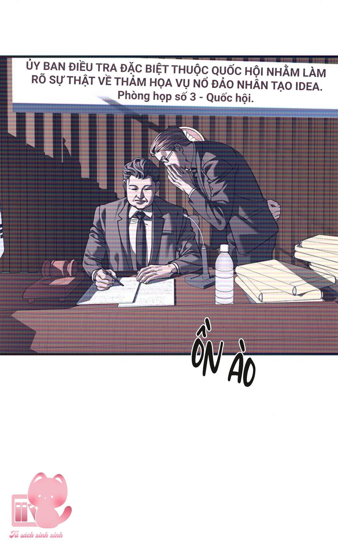 Xâm Nhập Trường Trung Học Tài Phiệt - Chap 110 - Trang 55