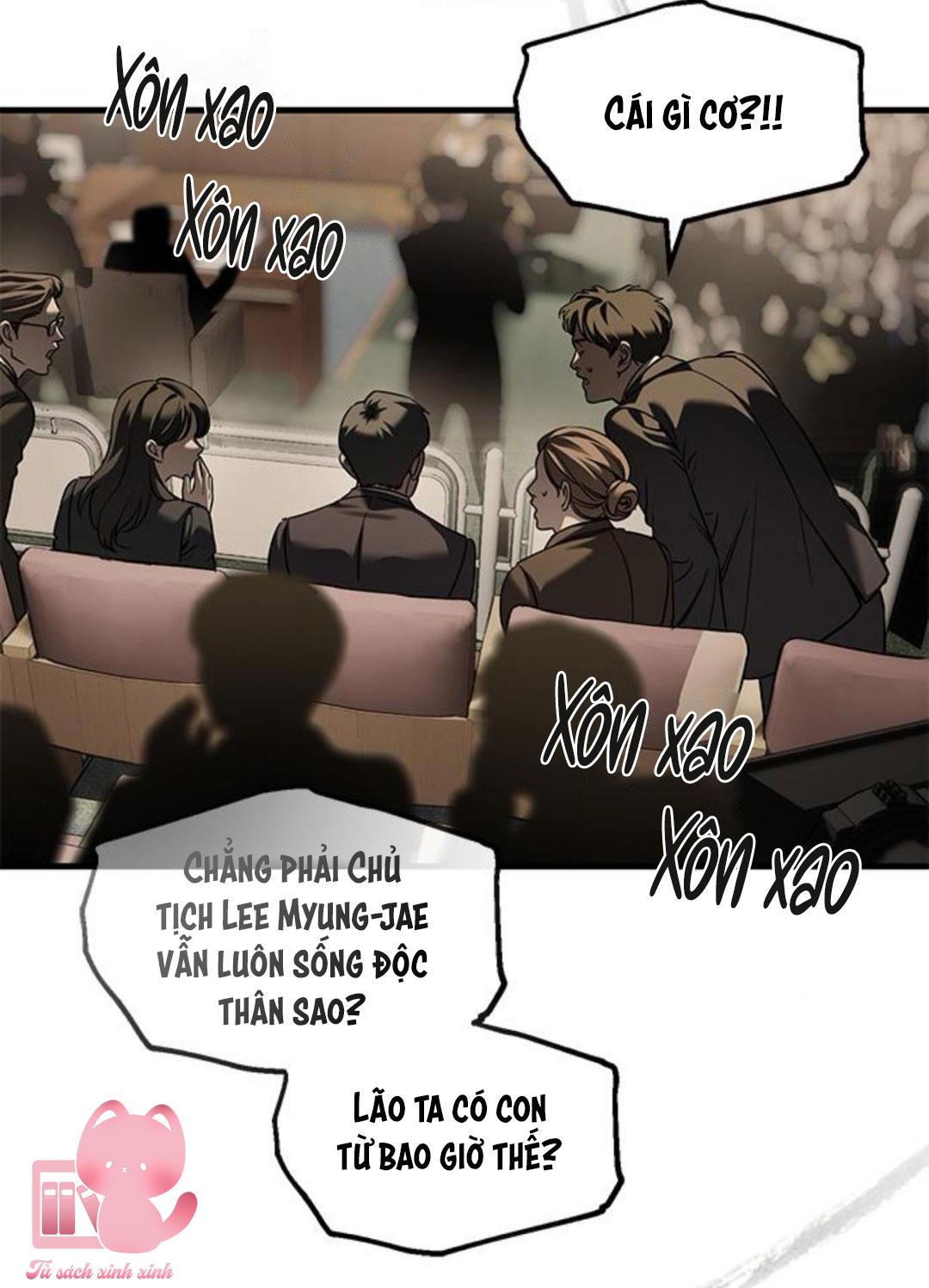 Xâm Nhập Trường Trung Học Tài Phiệt - Chap 110 - Trang 59