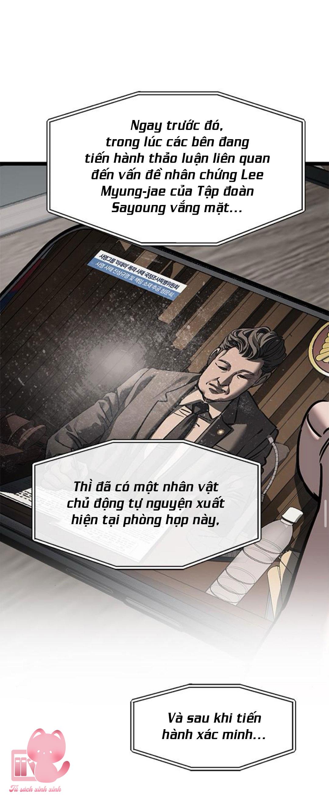 Xâm Nhập Trường Trung Học Tài Phiệt - Chap 110 - Trang 62