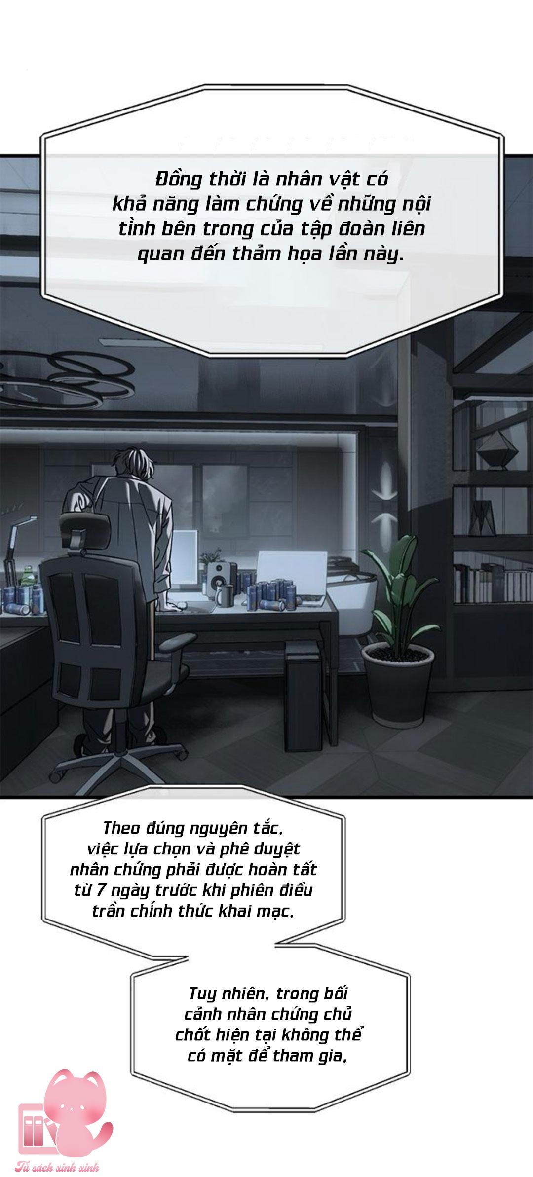 Xâm Nhập Trường Trung Học Tài Phiệt - Chap 110 - Trang 64
