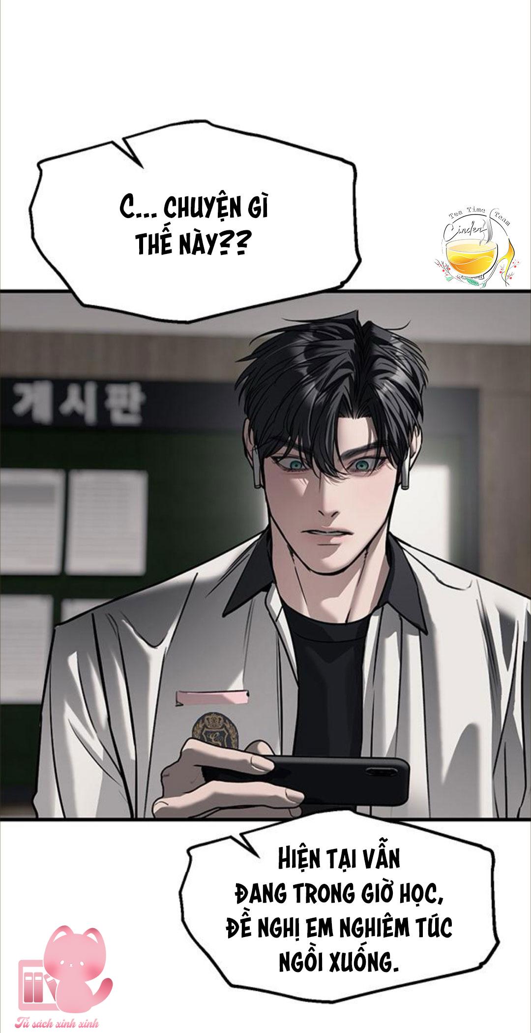 Xâm Nhập Trường Trung Học Tài Phiệt - Chap 110 - Trang 69