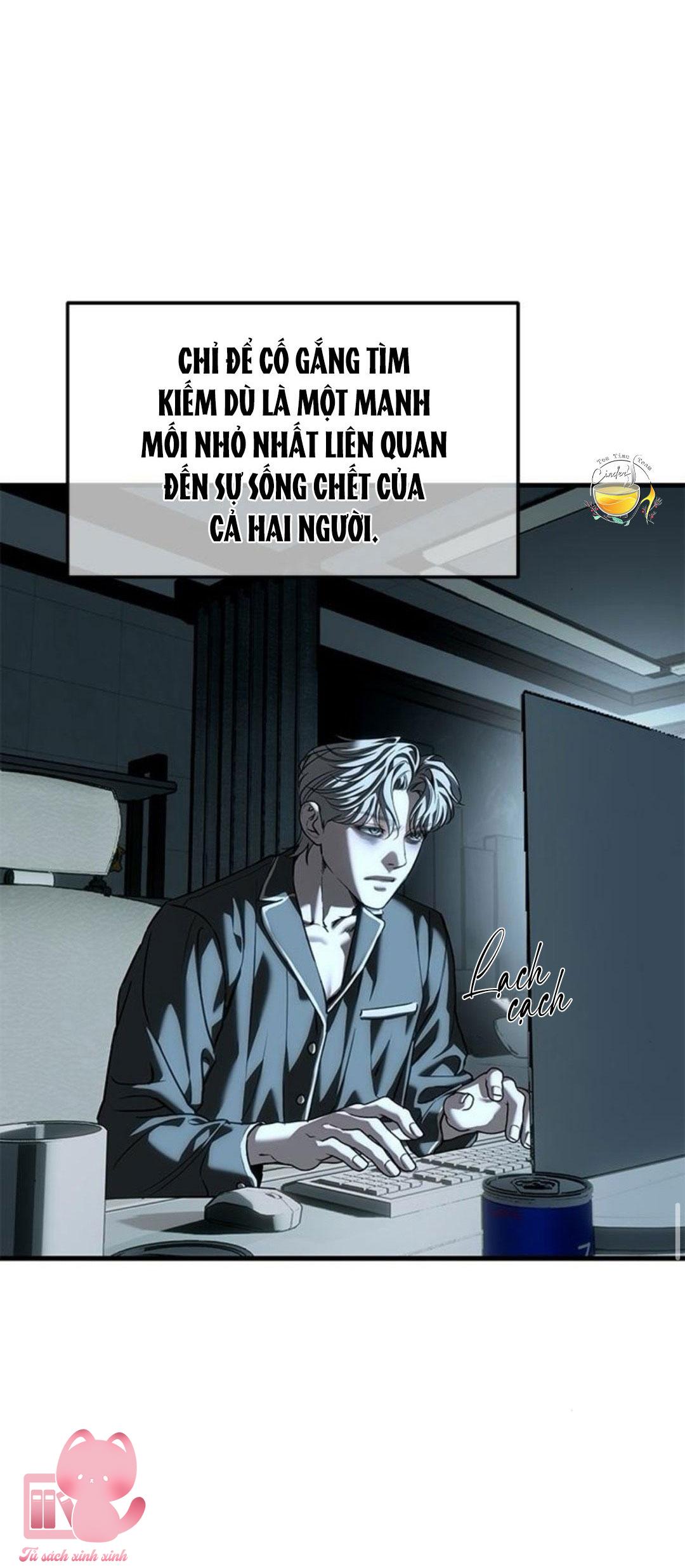 Xâm Nhập Trường Trung Học Tài Phiệt - Chap 110 - Trang 8