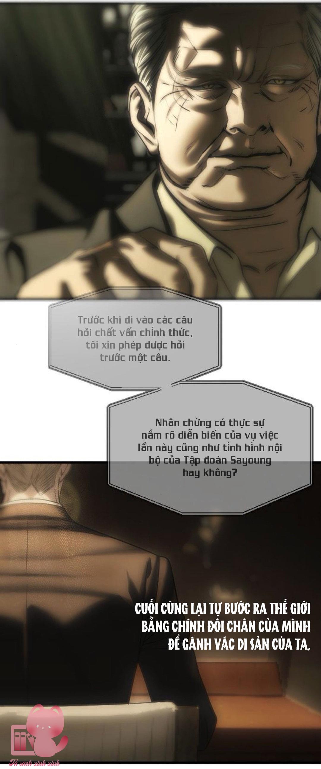 Xâm Nhập Trường Trung Học Tài Phiệt - Chap 111 - Trang 23